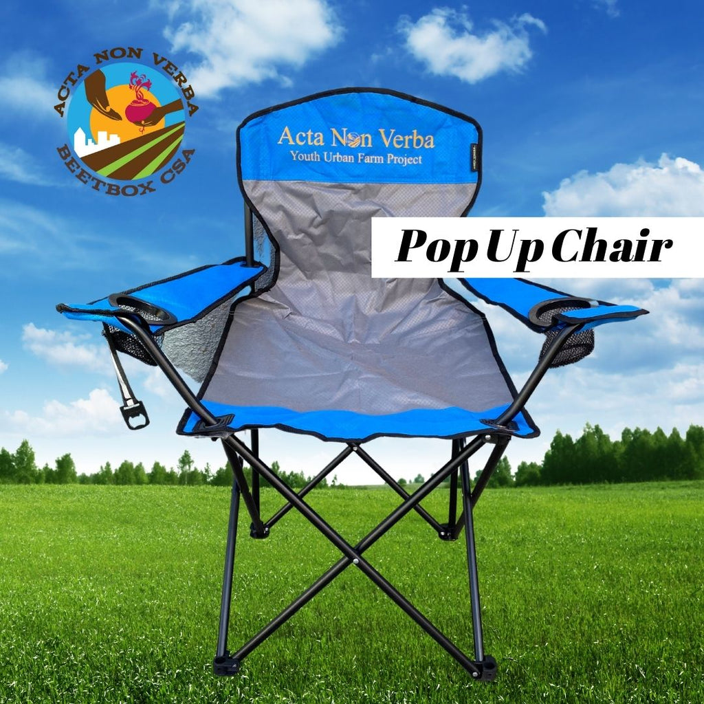 Pop Up Chair