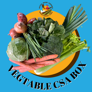 Vegetable CSA Box