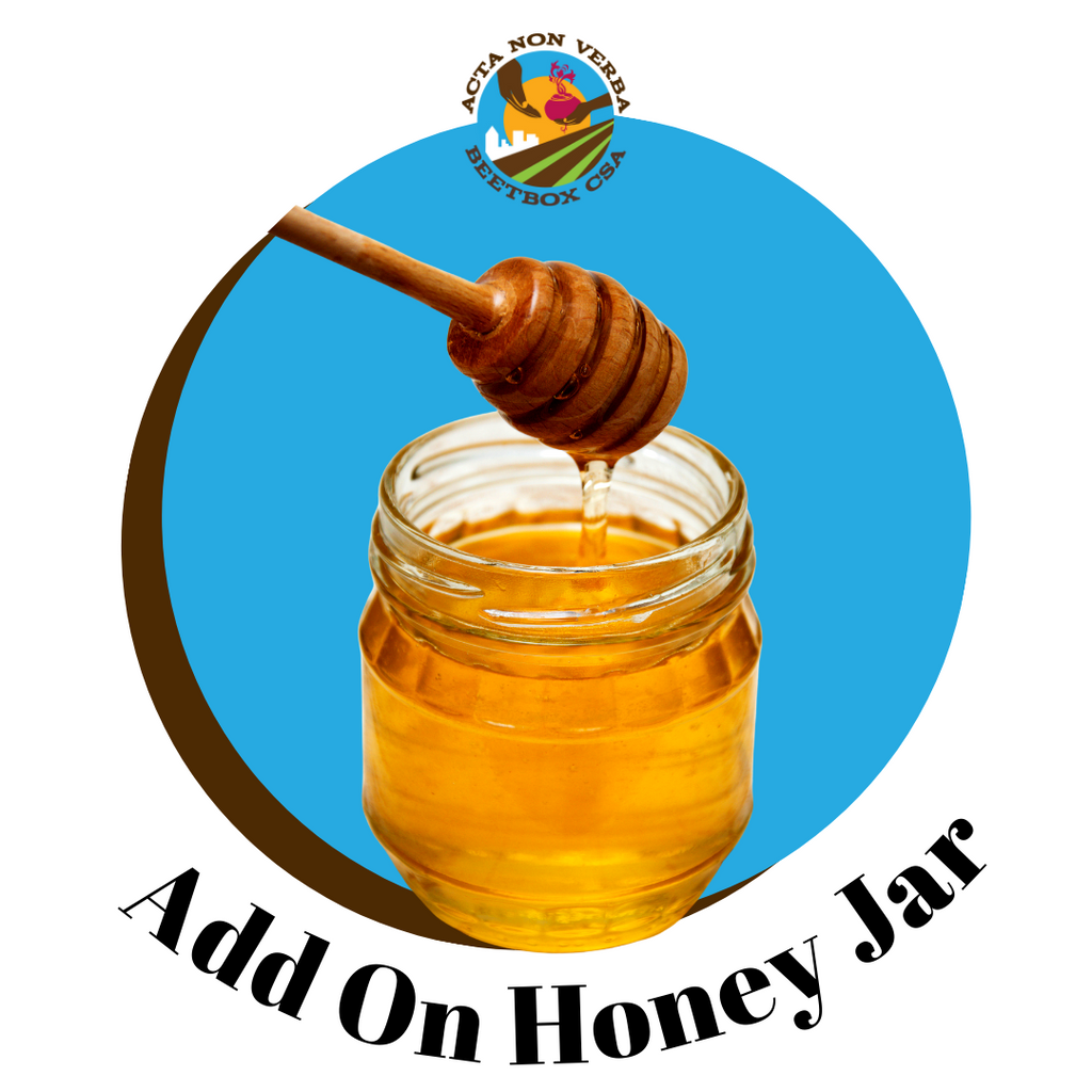 BeetBox CSA Honey -Add-On-