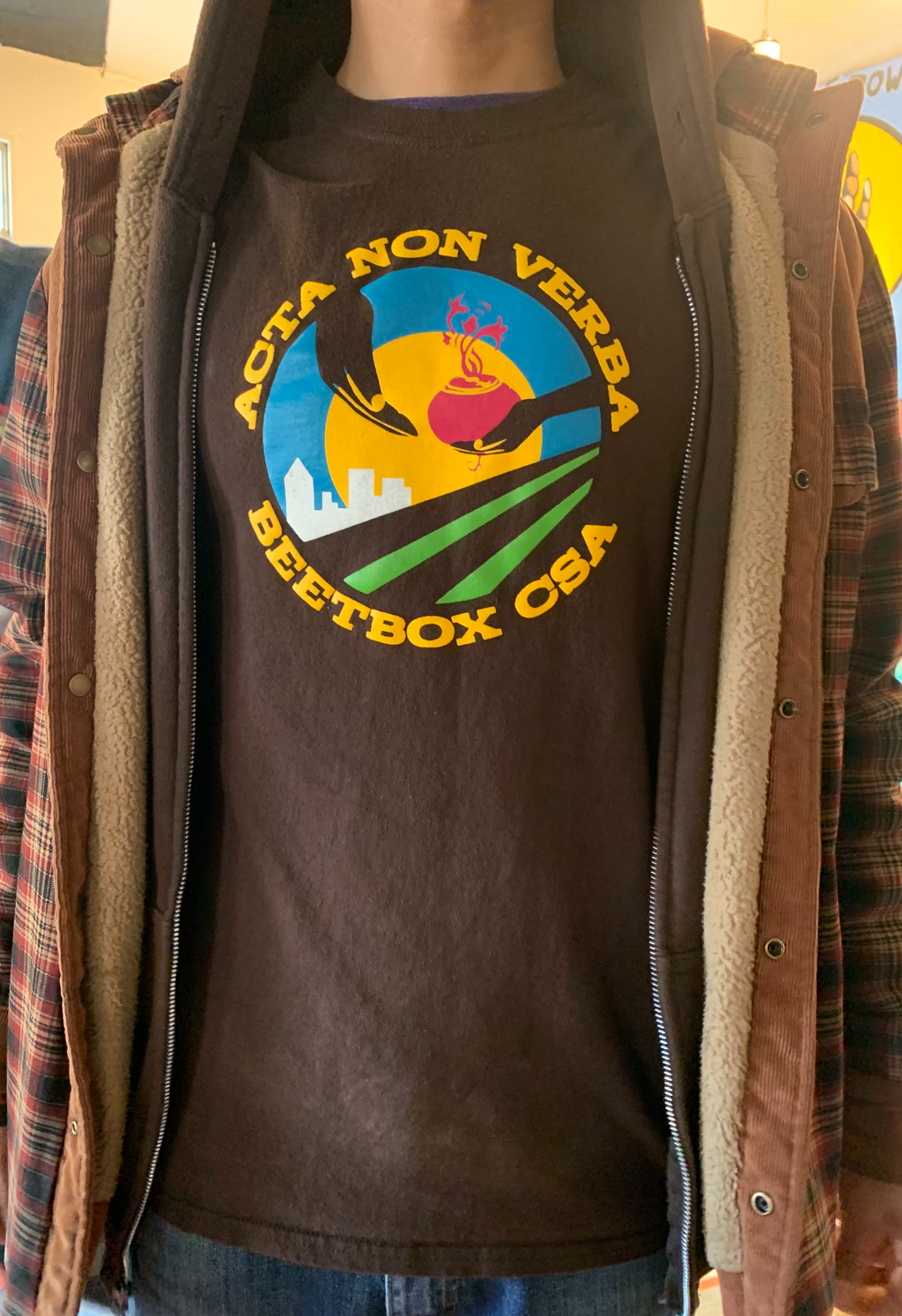 ANV Beetbox CSA T-Shirt